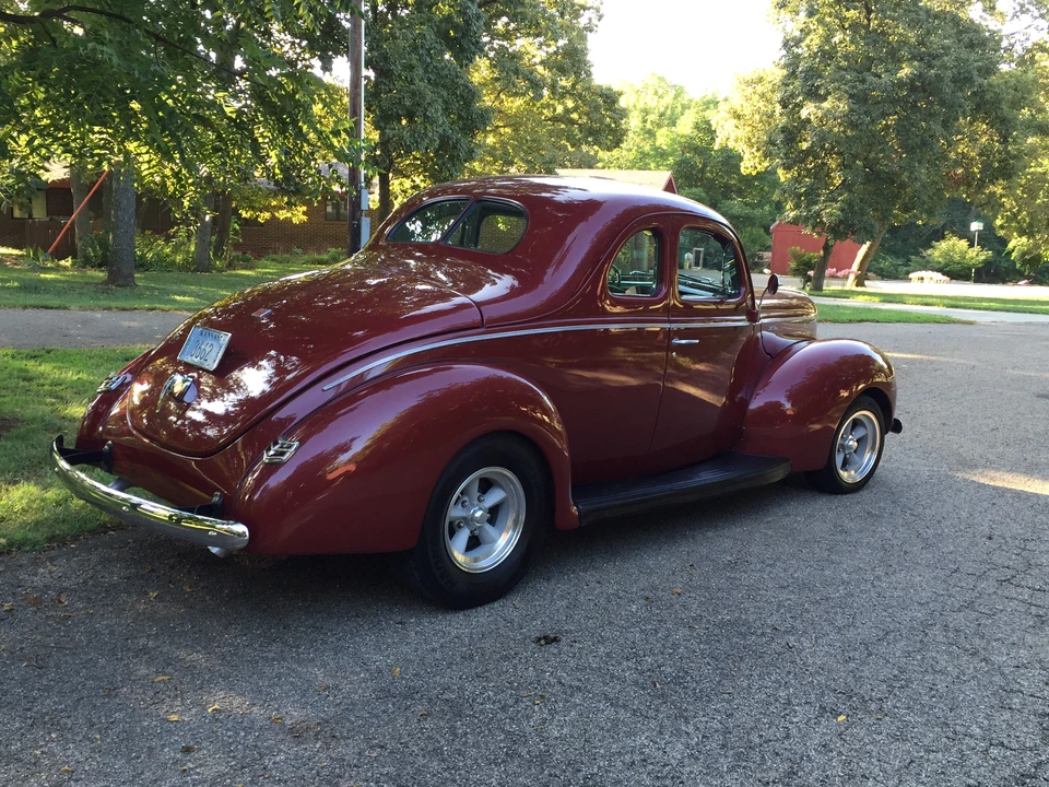 1940 Ford Hot Rod - Image 15 of 31