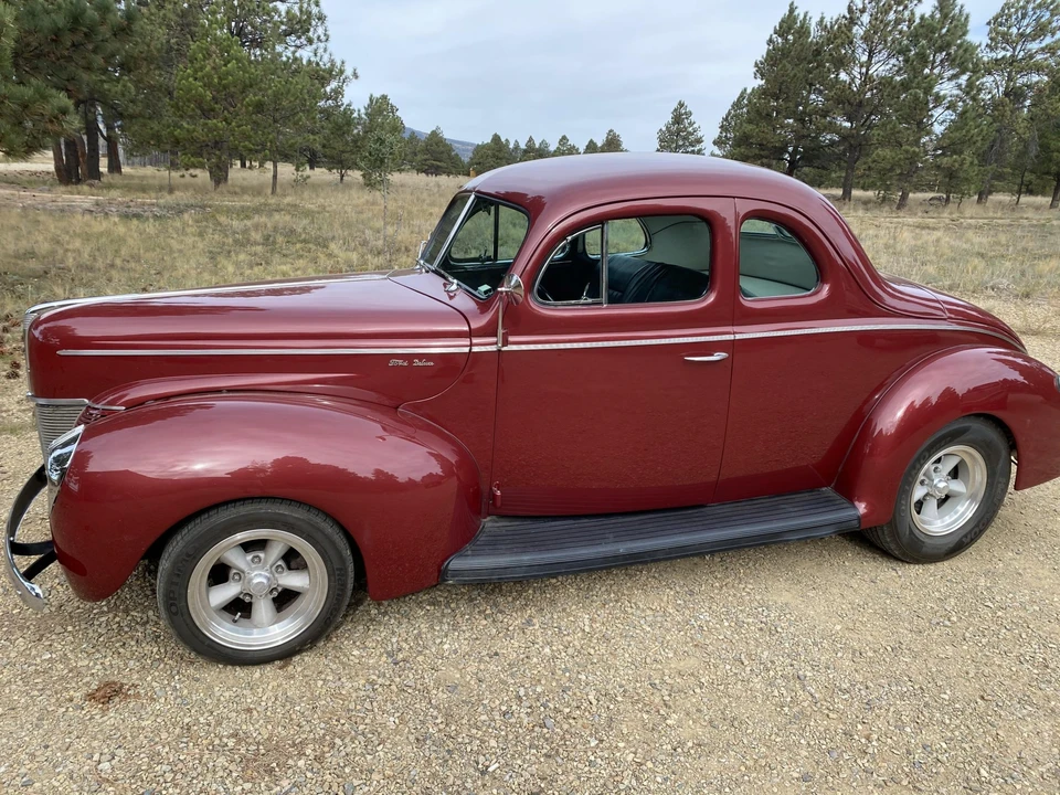 1940 Ford Hot Rod - Image 14 of 31