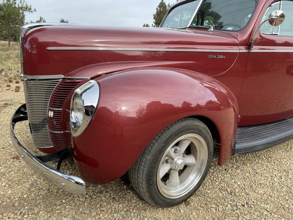 1940 Ford Hot Rod - Image 24 of 31