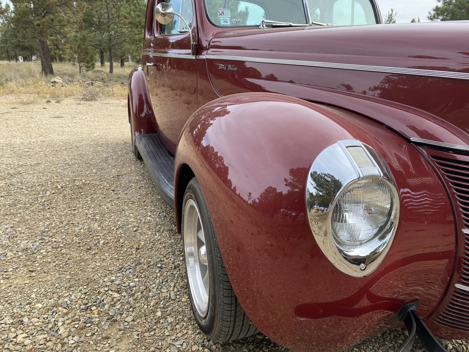 1940 Ford Hot Rod - Image 21 of 31