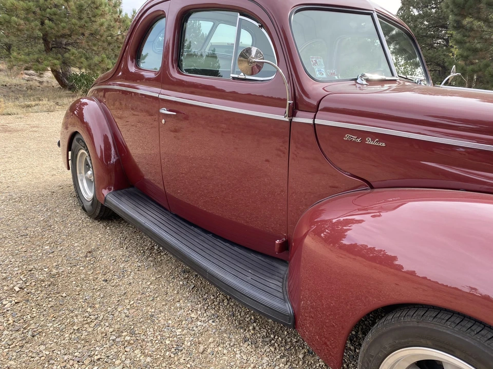 1940 Ford Hot Rod - Image 20 of 31