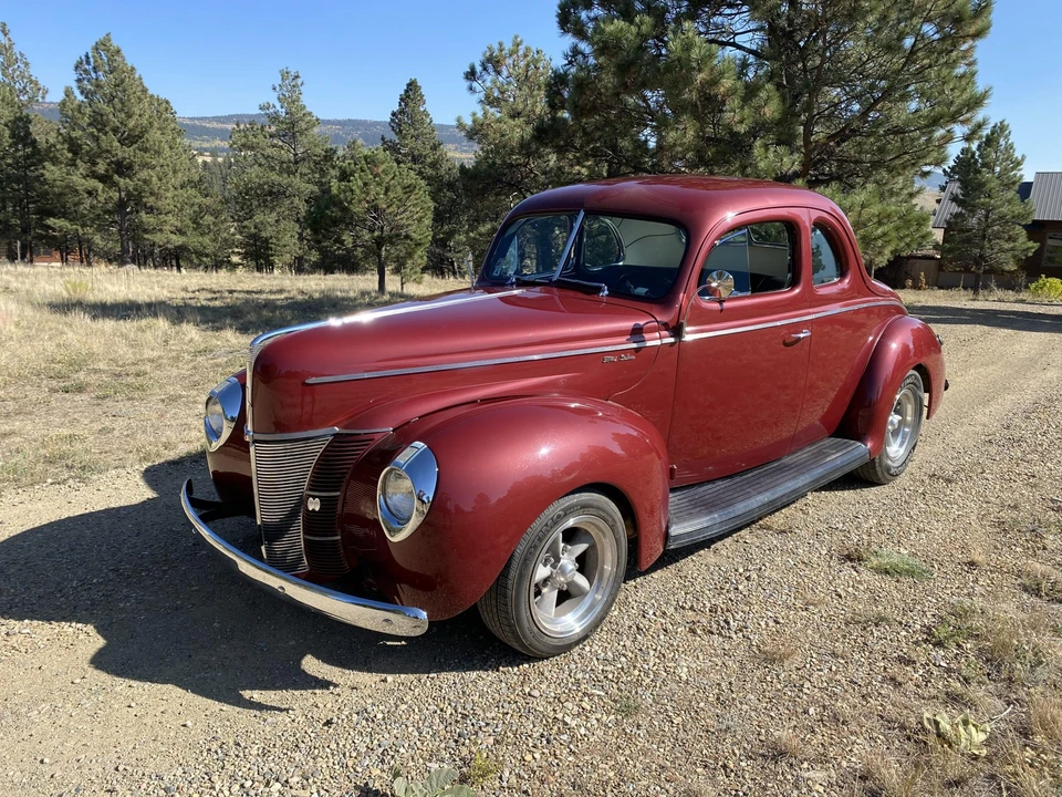 1940 Ford Hot Rod - Image 4 of 31