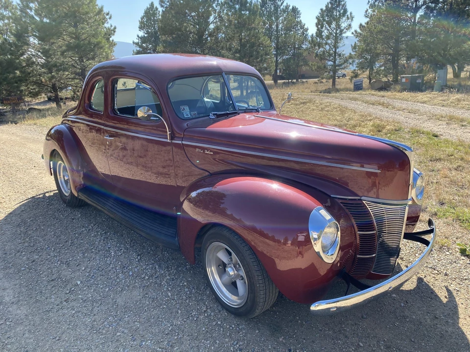 1940 Ford Hot Rod - Image 7 of 31
