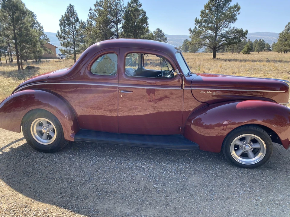 1940 Ford Hot Rod - Image 8 of 31