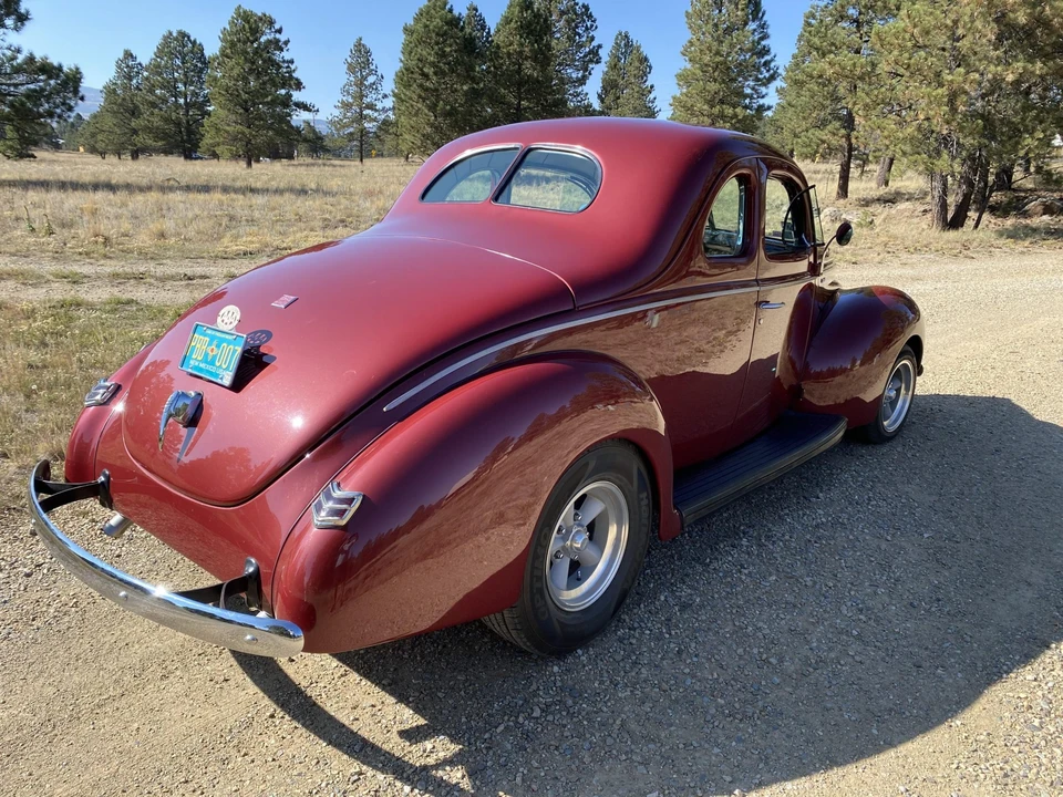 1940 Ford Hot Rod - Image 10 of 31
