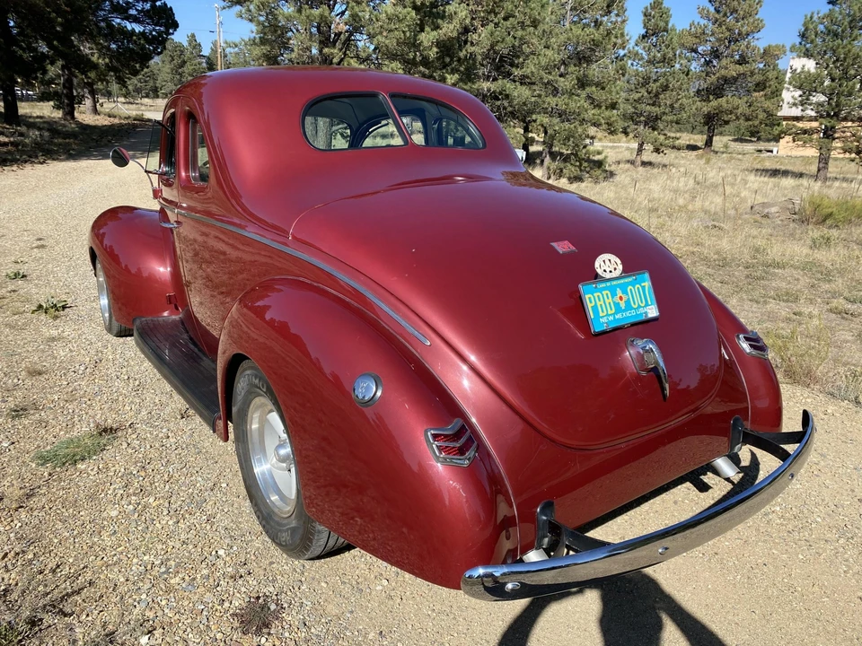 1940 Ford Hot Rod - Image 12 of 31