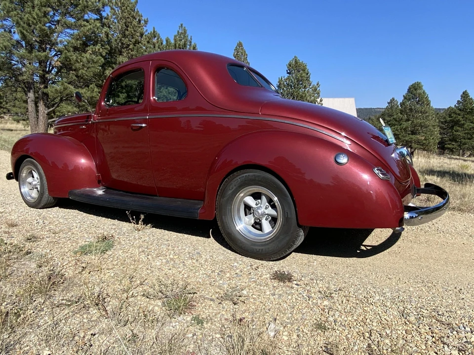 1940 Ford Hot Rod - Image 13 of 31