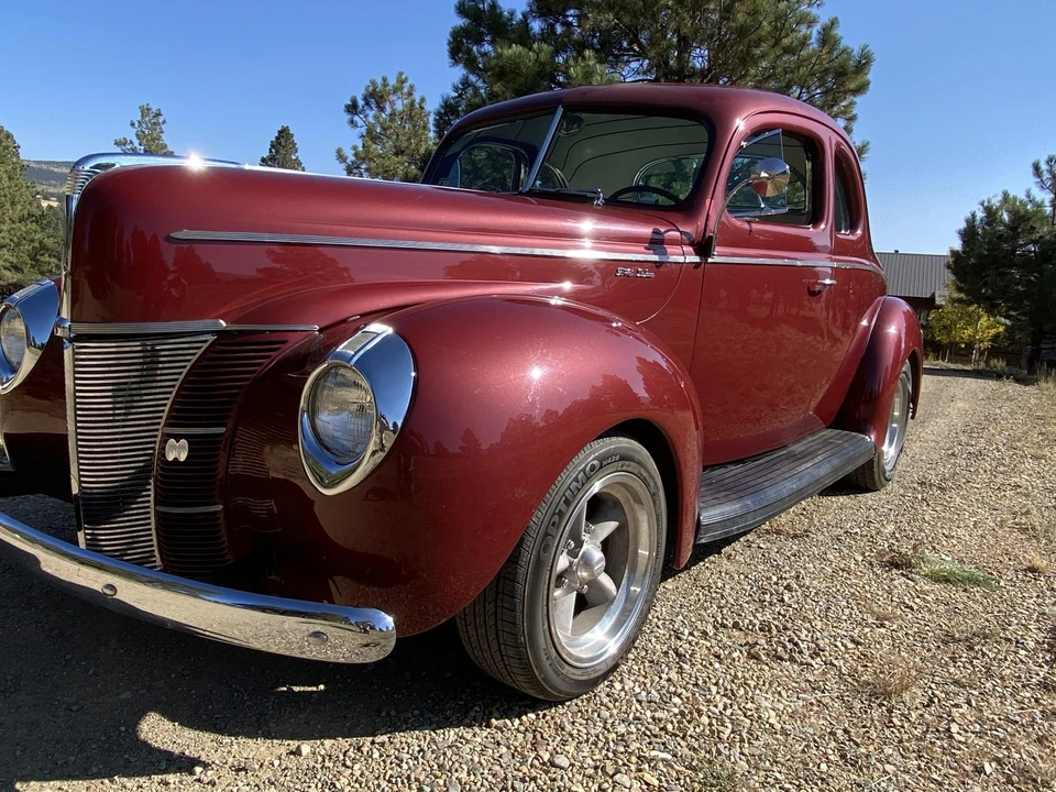 1940 Ford Hot Rod - Image 5 of 31