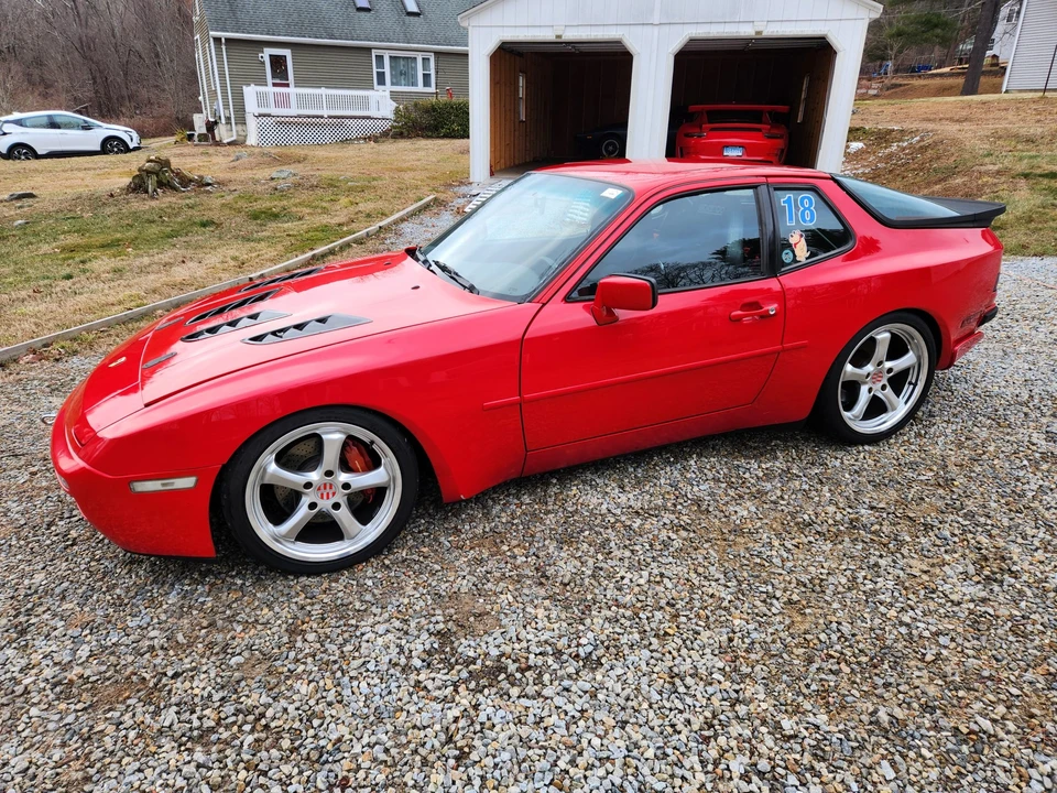 1989 Porsche 944 Turbo - Image 4 of 31