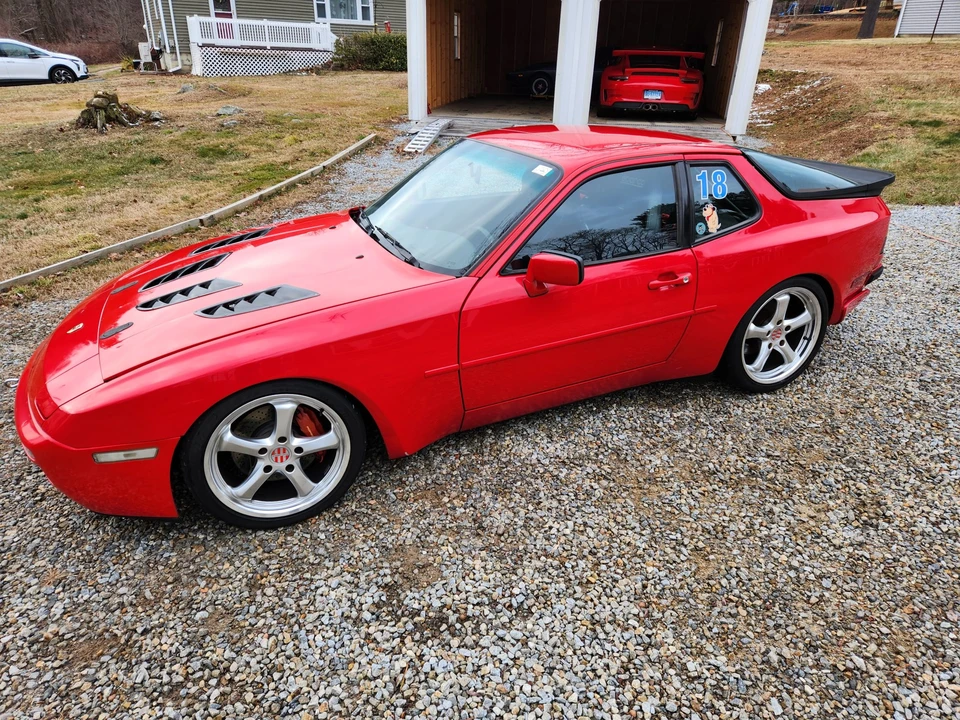 1989 Porsche 944 Turbo - Image 6 of 31