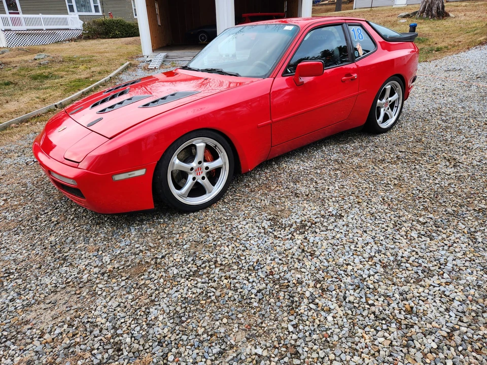 1989 Porsche 944 Turbo - Image 10 of 31
