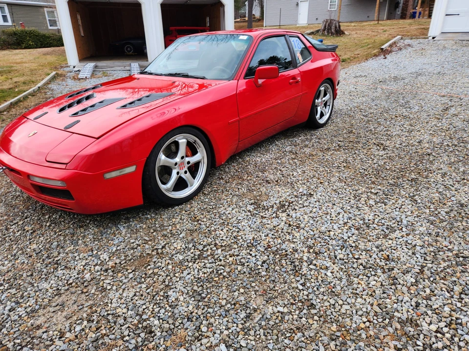1989 Porsche 944 Turbo - Image 11 of 31