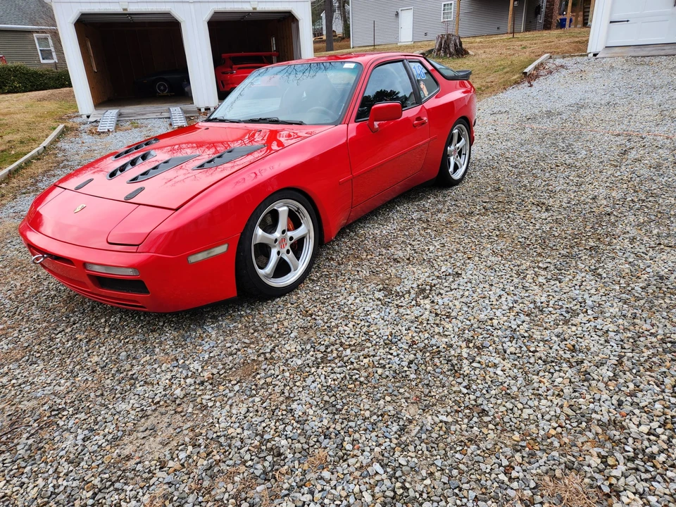 1989 Porsche 944 Turbo - Image 12 of 31