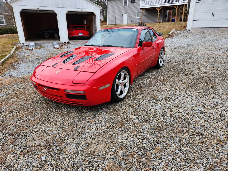 1989 Porsche 944 Turbo - Image 16 of 31
