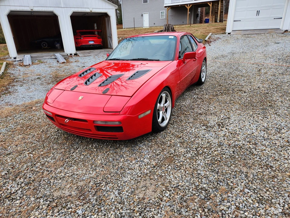 1989 Porsche 944 Turbo - Image 17 of 31