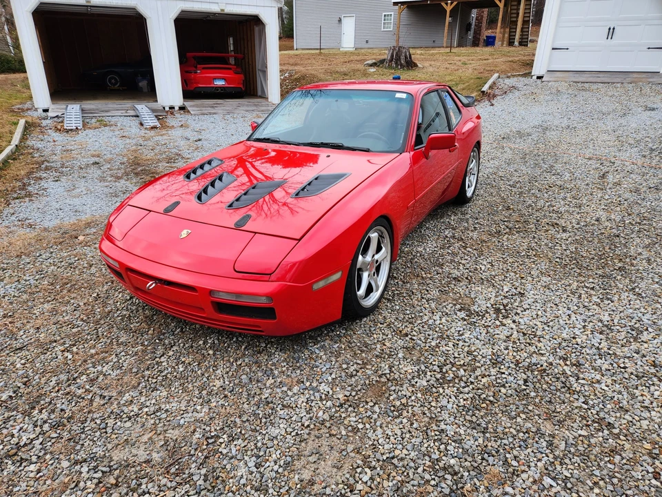 1989 Porsche 944 Turbo - Image 18 of 31