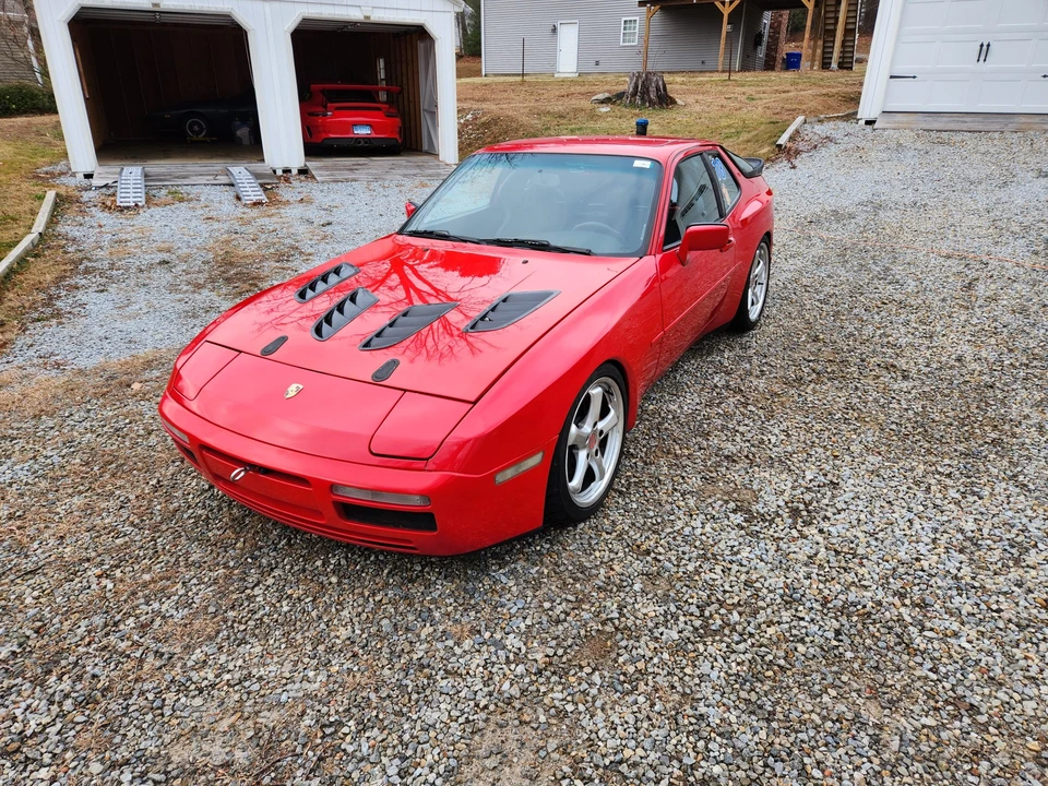 1989 Porsche 944 Turbo - Image 19 of 31
