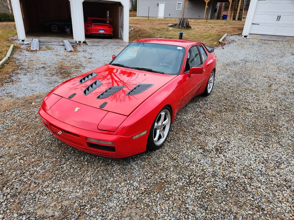 1989 Porsche 944 Turbo - Image 20 of 31