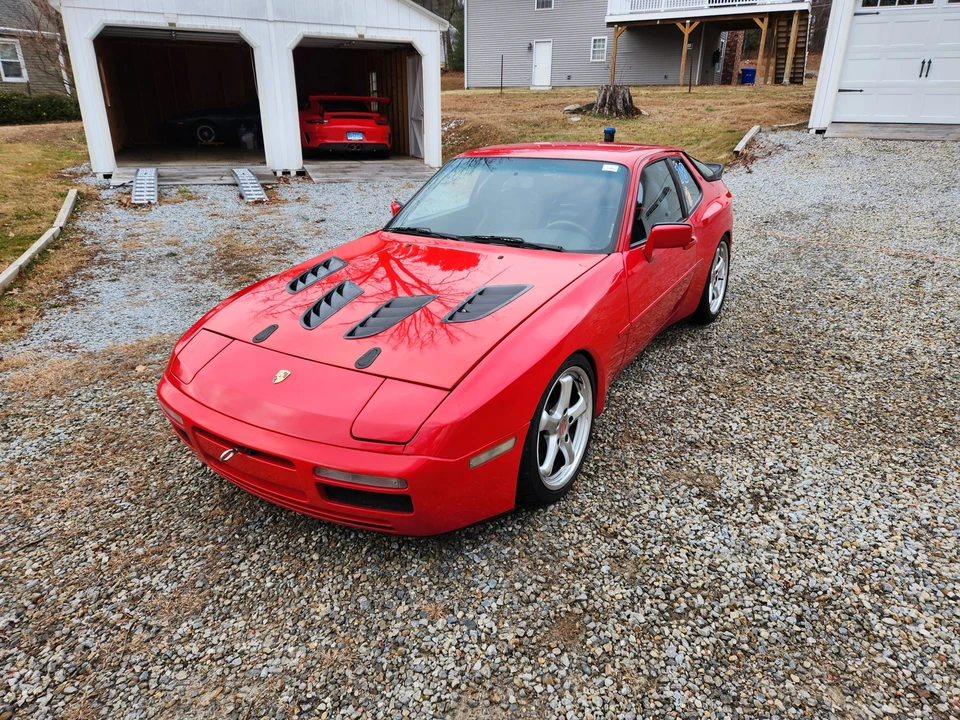 1989 Porsche 944 Turbo - Image 22 of 31