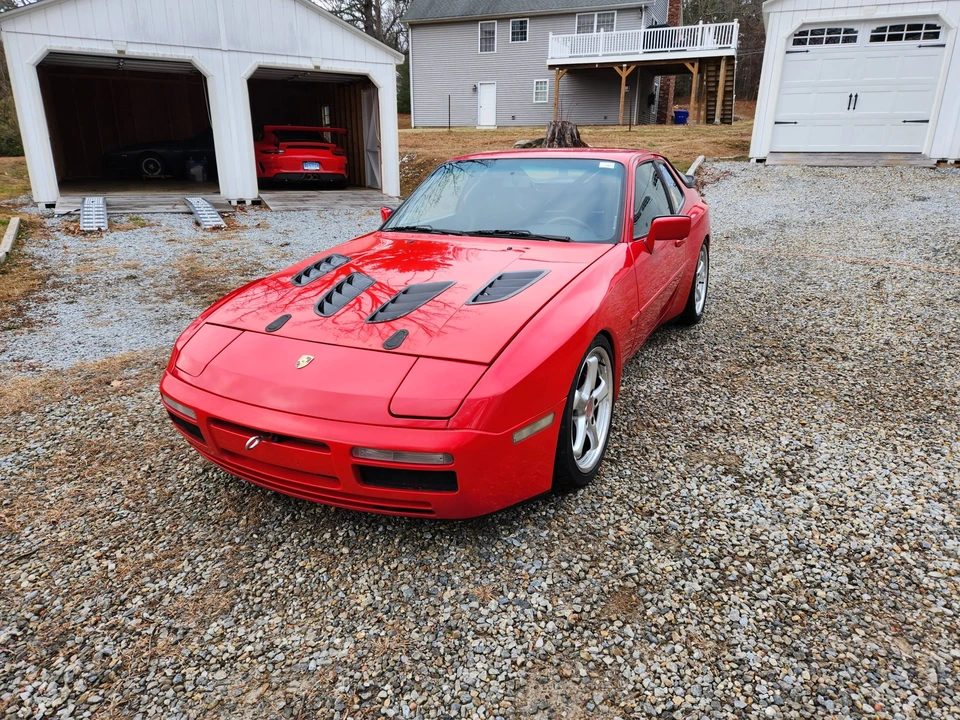 1989 Porsche 944 Turbo - Image 23 of 31
