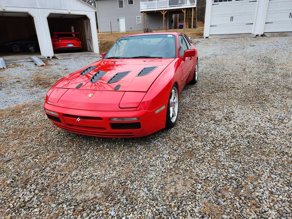 1989 Porsche 944 Turbo - Image 24 of 31