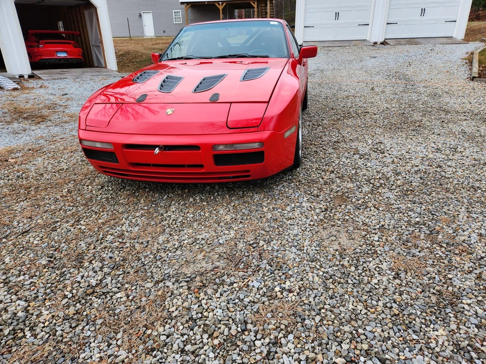 1989 Porsche 944 Turbo - Image 25 of 31