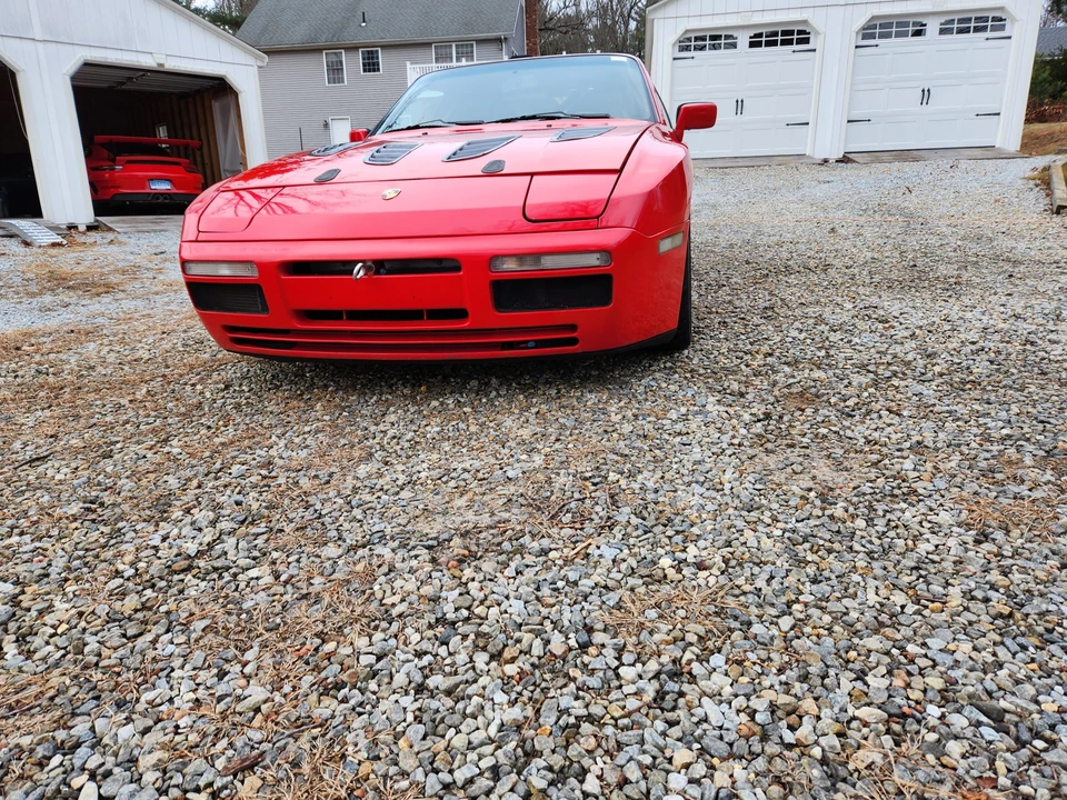 1989 Porsche 944 Turbo - Image 26 of 31