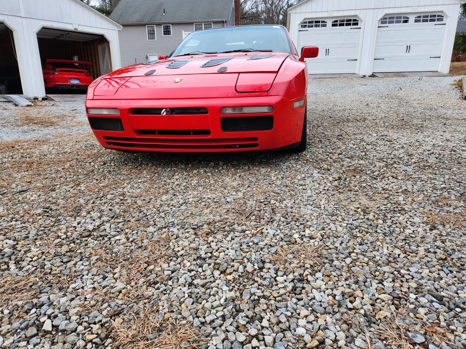 1989 Porsche 944 Turbo - Image 27 of 31