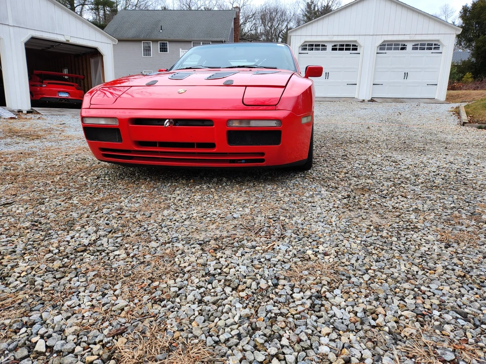 1989 Porsche 944 Turbo - Image 28 of 31