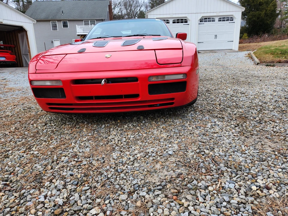 1989 Porsche 944 Turbo - Image 29 of 31