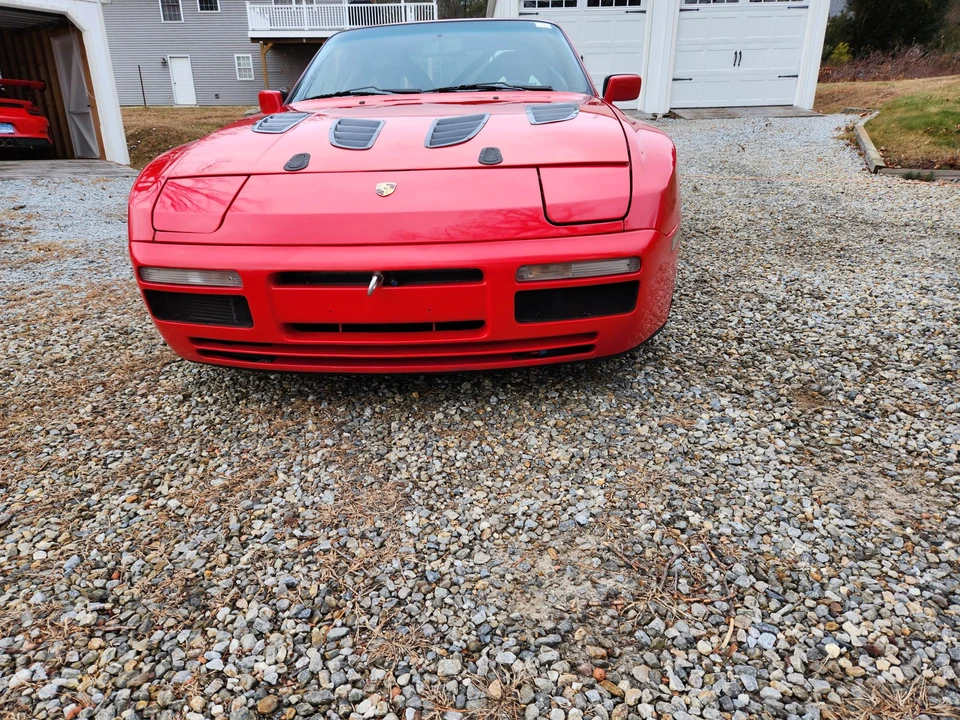 1989 Porsche 944 Turbo - Image 30 of 31