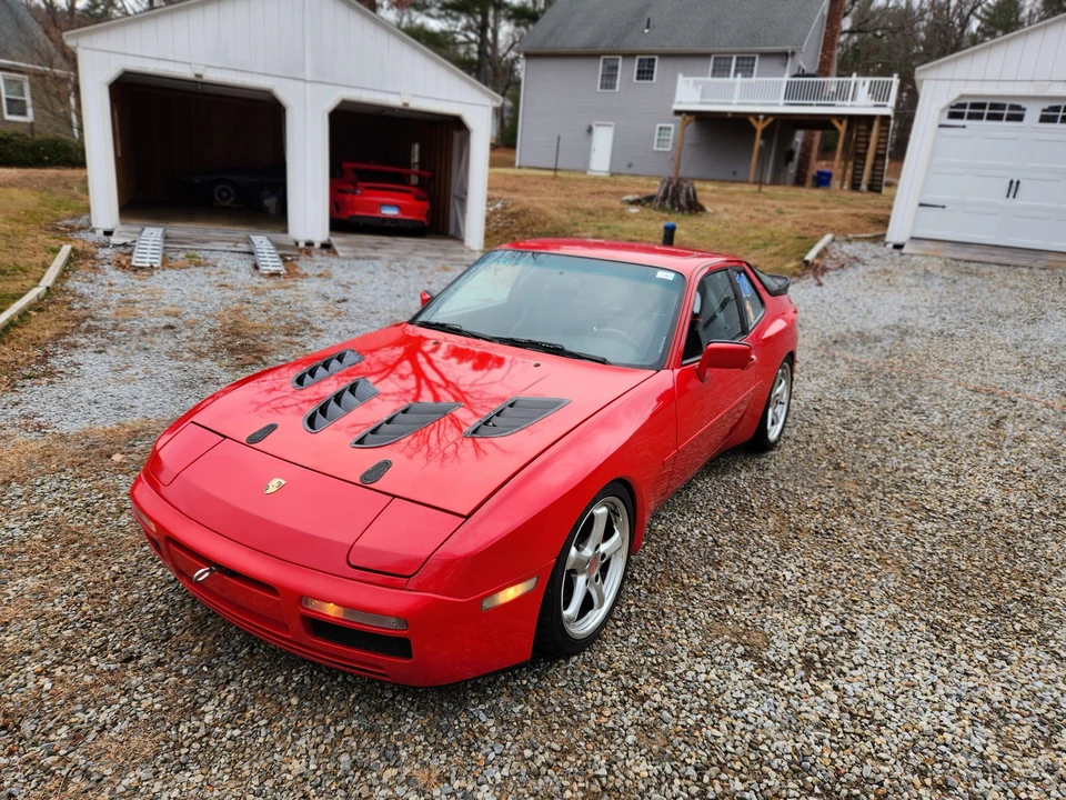 1989 Porsche 944 Turbo - Image 21 of 31