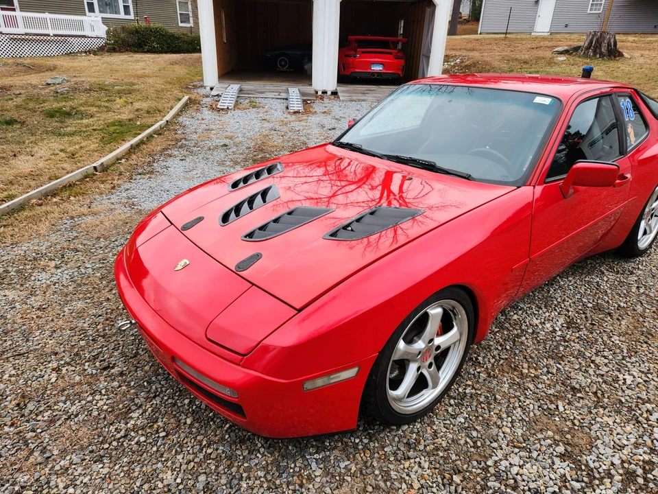 1989 Porsche 944 Turbo - Image 14 of 31
