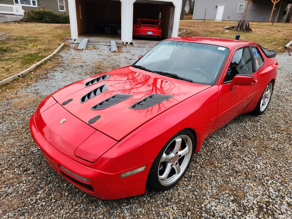 1989 Porsche 944 Turbo - Image 13 of 31