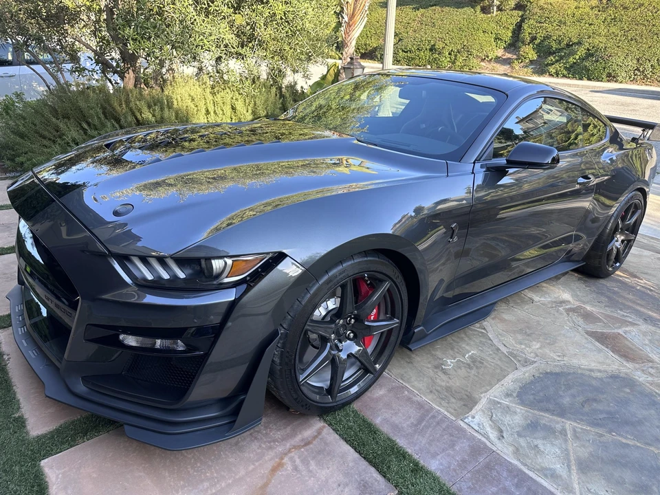 2020 Ford S550 Shelby Mustang GT500 - Image 5 of 31
