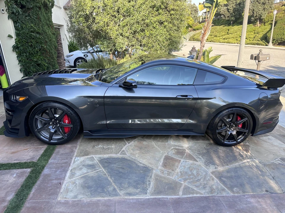 2020 Ford S550 Shelby Mustang GT500 - Image 9 of 31