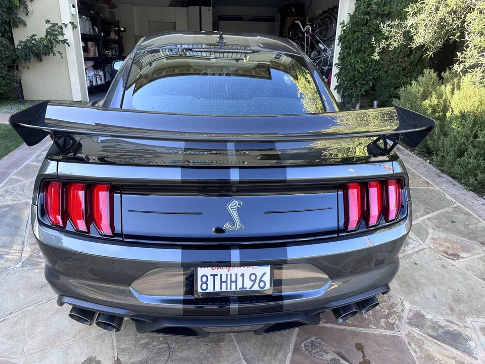 2020 Ford S550 Shelby Mustang GT500 - Image 18 of 31