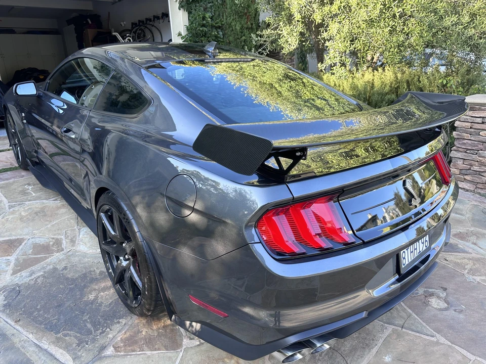 2020 Ford S550 Shelby Mustang GT500 - Image 16 of 31