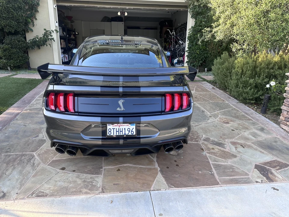 2020 Ford S550 Shelby Mustang GT500 - Image 20 of 31