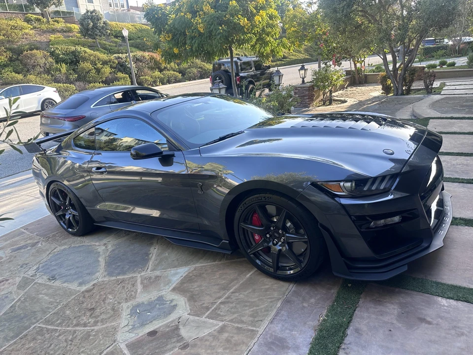2020 Ford S550 Shelby Mustang GT500 - Image 30 of 31