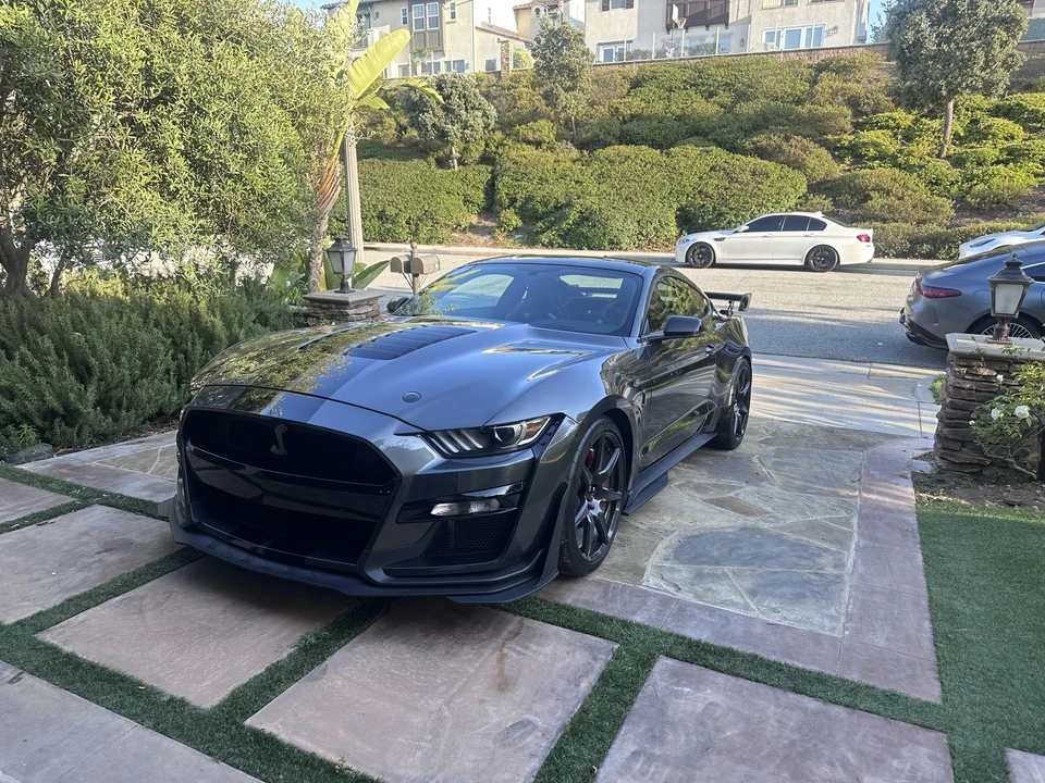 2020 Ford S550 Shelby Mustang GT500 - Image 2 of 31