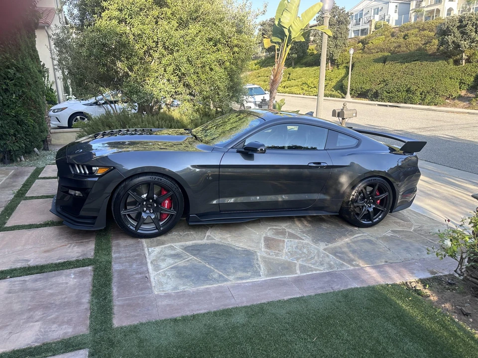 2020 Ford S550 Shelby Mustang GT500 - Image 7 of 31