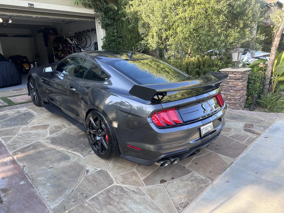 2020 Ford S550 Shelby Mustang GT500 - Image 14 of 31