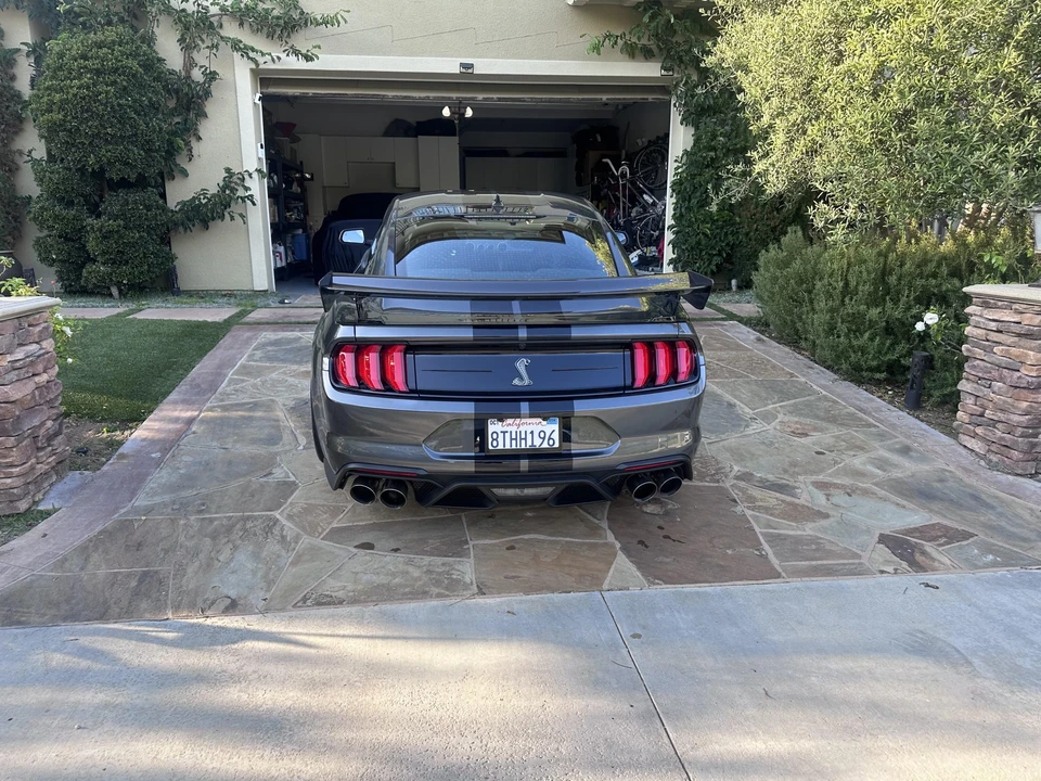 2020 Ford S550 Shelby Mustang GT500 - Image 21 of 31