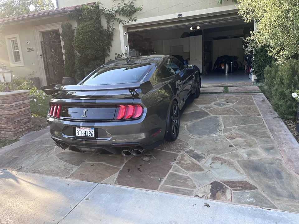 2020 Ford S550 Shelby Mustang GT500 - Image 22 of 31