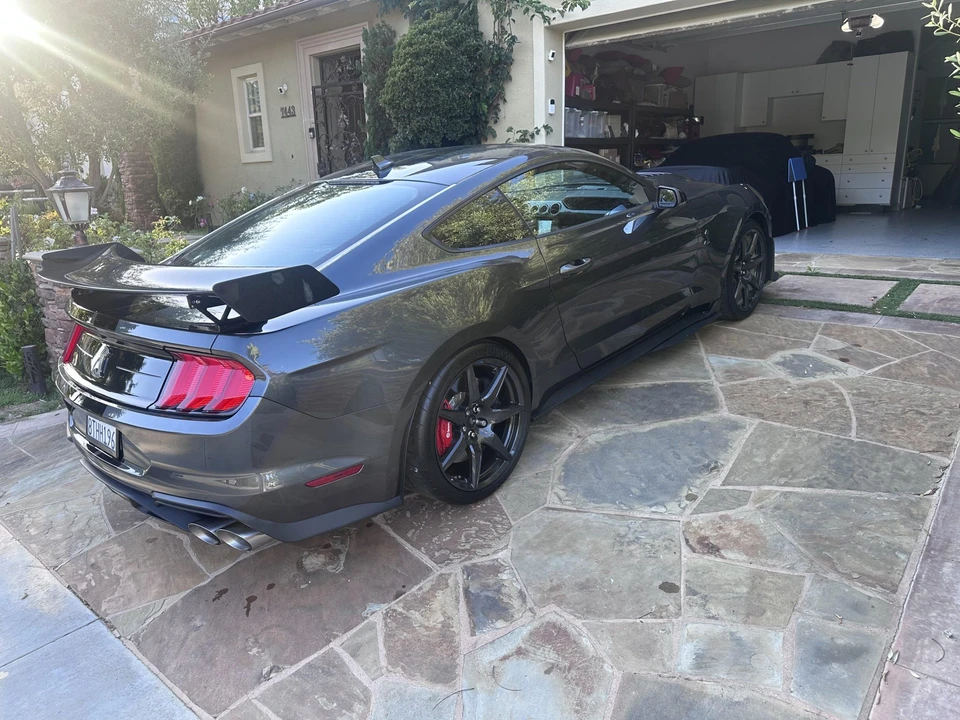 2020 Ford S550 Shelby Mustang GT500 - Image 24 of 31