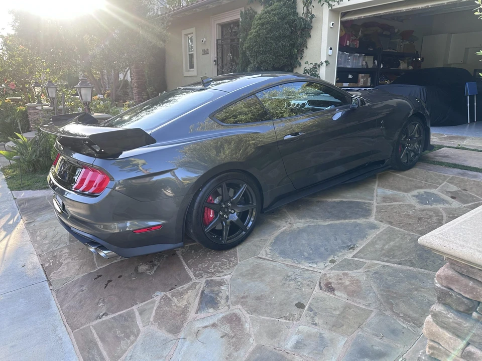 2020 Ford S550 Shelby Mustang GT500 - Image 28 of 31