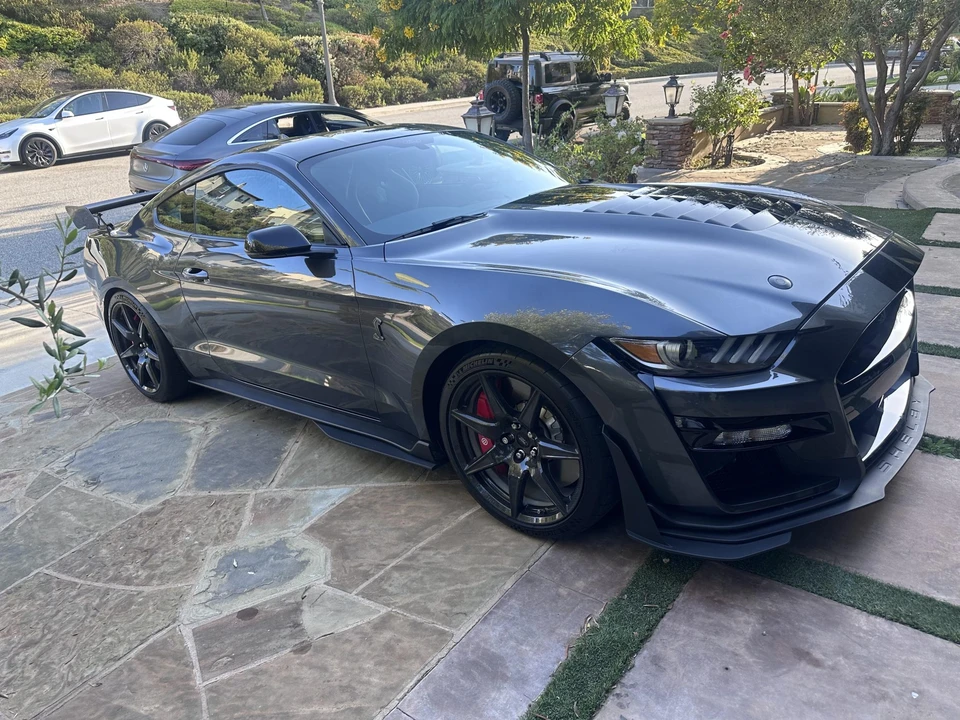 2020 Ford S550 Shelby Mustang GT500 - Image 31 of 31