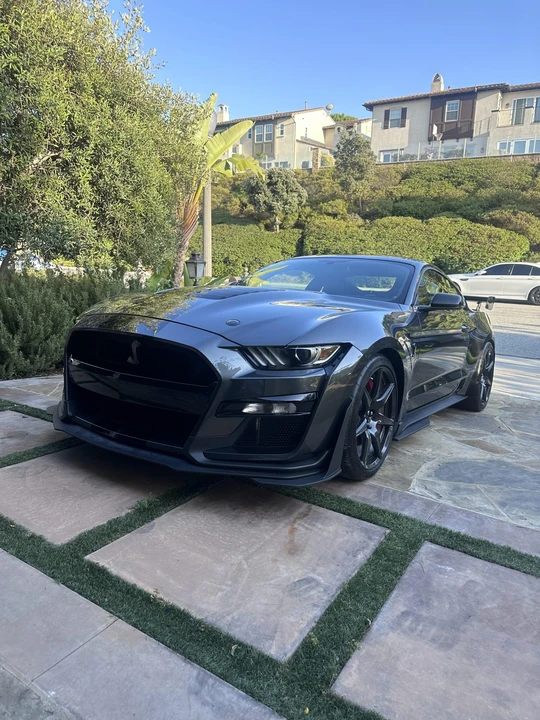 2020 Ford S550 Shelby Mustang GT500 - Image 3 of 31