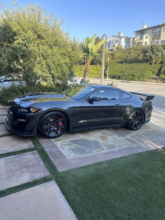2020 Ford S550 Shelby Mustang GT500 - Image 6 of 31